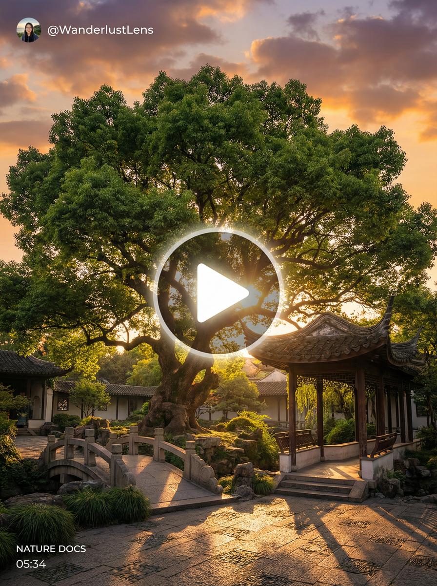 国产视频百年樟树视频纪录